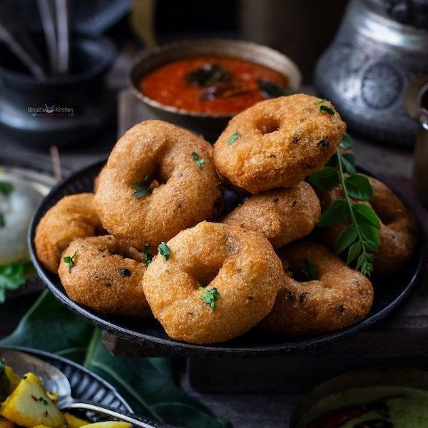 Medu Vada Recipe